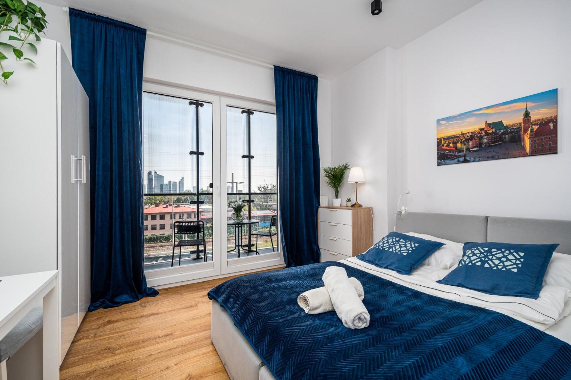 Kasprzaka 29 Wola Tower C By Perfect Appartement