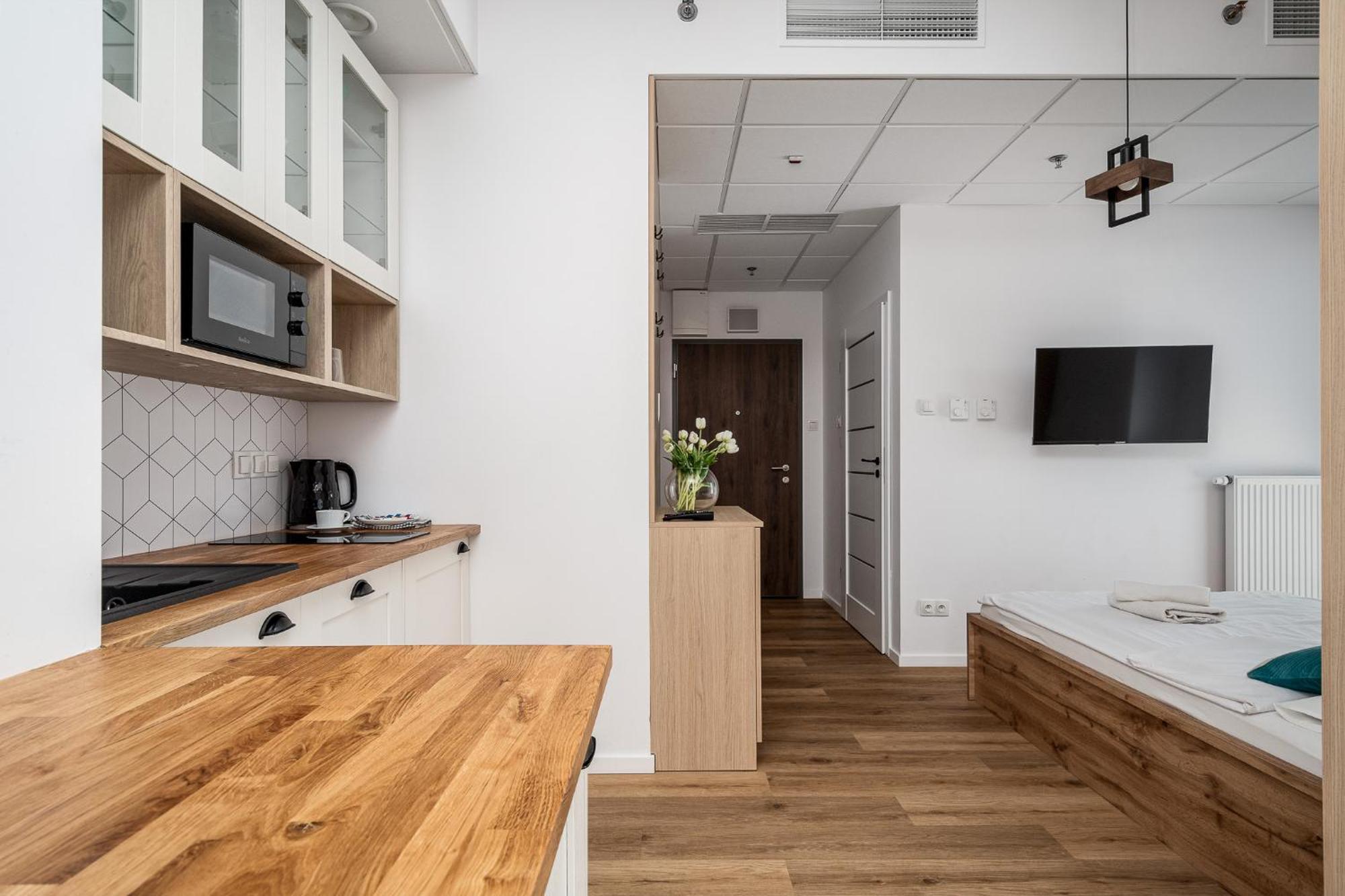 Kasprzaka 29 Wola Tower C By Perfect Appartement