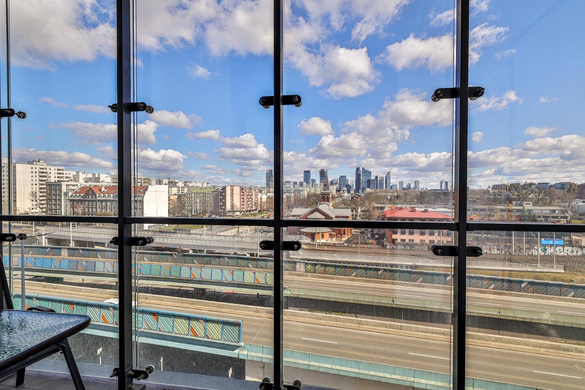 Kasprzaka 29 Wola Tower C By Perfect Appartement *