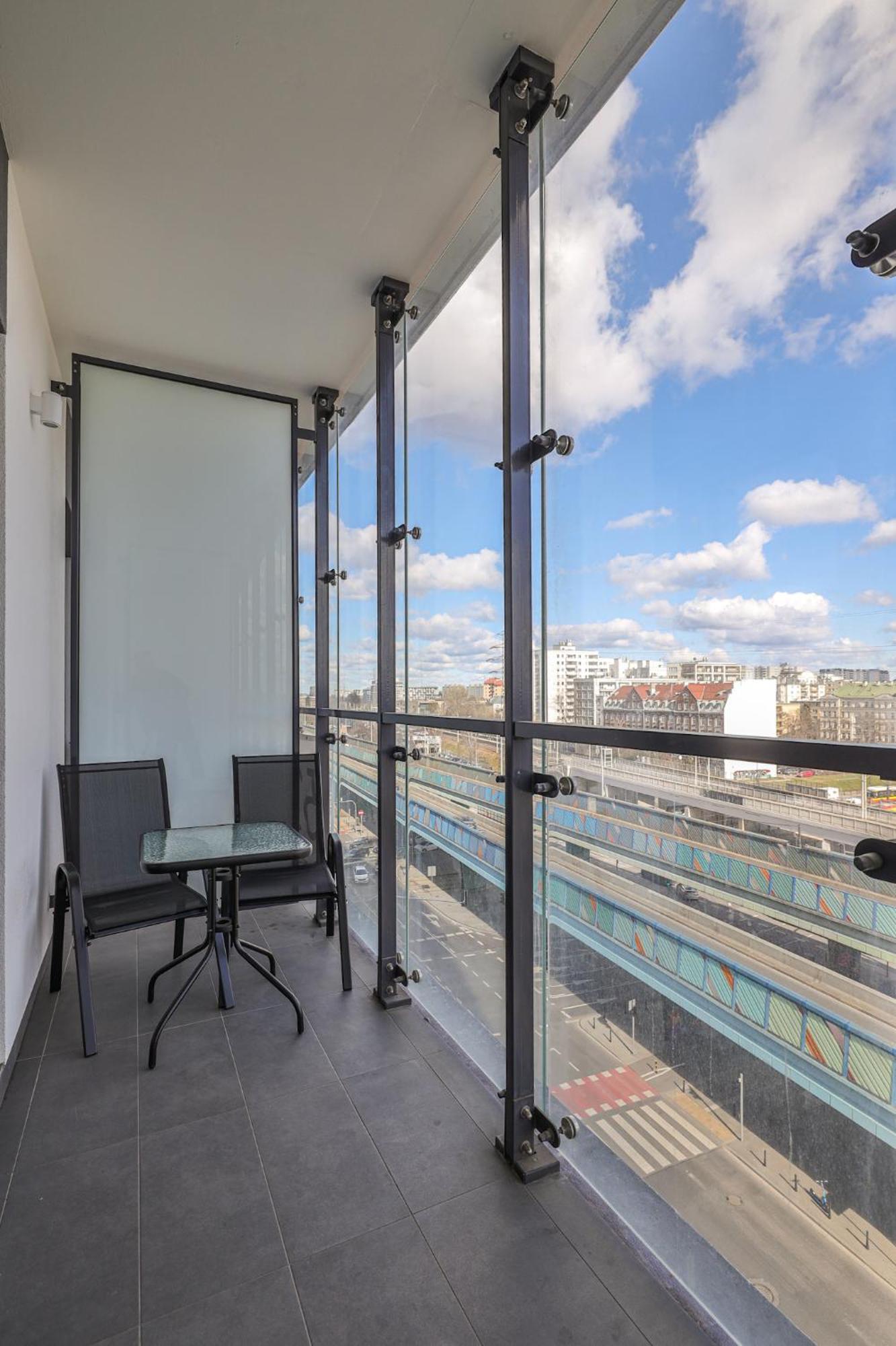 Kasprzaka 29 Wola Tower C By Perfect Appartement *